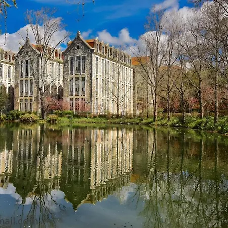 Casa Da Serra - By Sch * Serra do Bouro