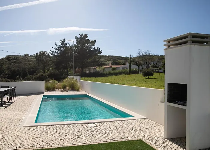 Casa Da Serra - By Sch Villa *